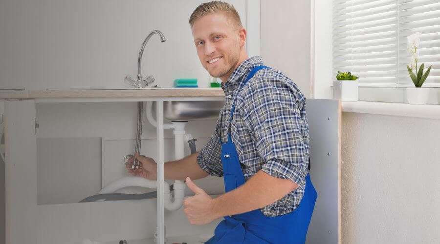 Professional sink repair in Leopold, IN